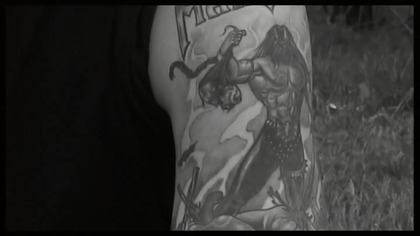 Manowar - Hidden Easter Egg from Hell On Earth Part IV (2005) [HD]