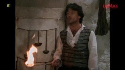 The New World of Zorro - Nowe przygody Zorro (1990) S01E23 ''Wybuchowa sytuacja''