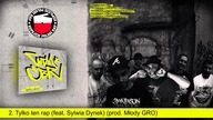 2. WTM & CBR - Tylko ten rap (feat. Sylwia Dynek) (prod. Młody GRO)