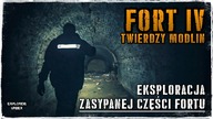 Opuszczony FORT IV Twierdzy Modlin | URBEX
