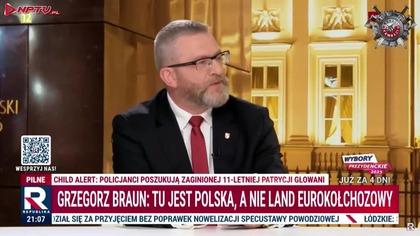 Na Warszawę! (14.05.2025)