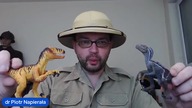 VELOCIRAPTOR między uczłowieczaniem a demonizacją - dr Piotr Napierała