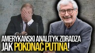 Analityk USA zdradza jak pokonać Putina! Rosjanie popełniają te same błędy i wpadają w zasadzki!
