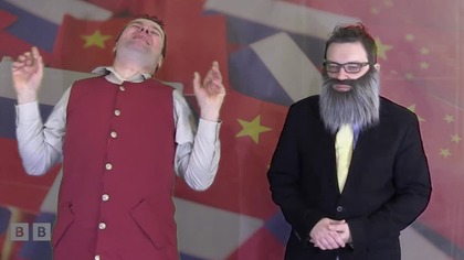 Wielomskow vs Bartoczang Theatrum Illuminatum