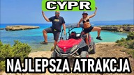 Najlepsza atrakcja na całym Cyprze Południowym - Blue lagoon  289
