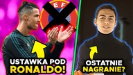 OSZUSTWO UEFA! Ustawka pod Cristiano Ronaldo! Paulo Dybala nagrał POŻEGNANIE?! | LANDRI