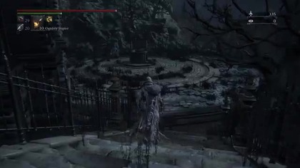 Bloodborne - Dwóch Przeciwników Obok Archikatedry - NG+4