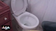 Świetny toaletowy wkręt )