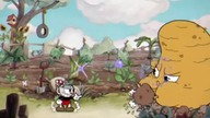 Cuphead The Root Pack No Damage (S Rank) #shorts