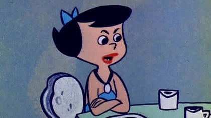 Flintstonowie S02E02