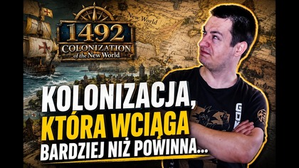 Strategia dla cierpliwych  1492 Colonization of the New World