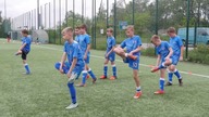 Nabór do klasy sportowej piłki nożnej.  Spotkanie z rodzicami