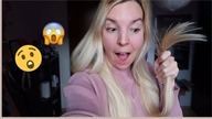 OBCINAM WŁOSY! - DAILY VLOG