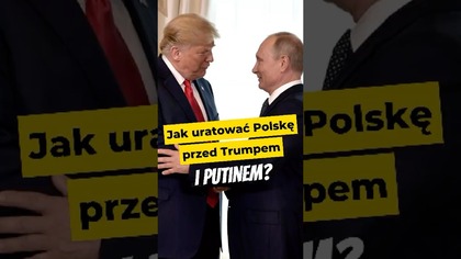 Jak uratować Polskę przed Trumpem i Putinem? #IPPTVNaŻywo #polska #trump #putin