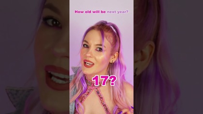 How old will be next year?