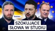 SOŚNIERZ CHCIAŁBY UKRAINY W UNII: SPRZEDAŁBYM IM MIEJSCE