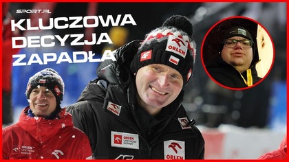 Znamy skład polskich skoczków na igrzyska.  Kogo skreślił trener? | Sport.pl