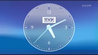 TVP 1 - Zapowiedzi, Zegar, Zmiana oprawy, Reklamy, Sponsorzy, Ogłoszenie społeczne | 28. 08. 2023