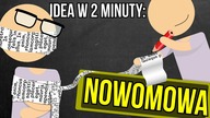 Jak ideologia zmienia język? - Nowomowa | Idea w 2 minuty