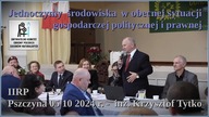 Pszczyna 5 października 2024 r. inż. Krzysztof Tytko