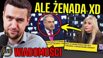 Czy To NAJGŁUPSZY Minister w Polsce? Nawet Dziennikarka Kazała PRZEPROSIĆ [ Gawkowski, Olejnik ]