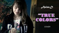 True colors - Cyndi Lauper / Phil Collins | AsineD (cover)