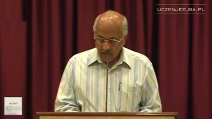 Jak za dni Noego i Lota - Zac Poonen