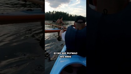 Dobrze się czujesz na wodzie?