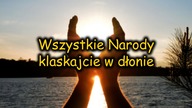 Wszystkie Narody klaskajcie w dłonie - tekst akordy chwyty - Piosenki Religijne - Muzyka #4