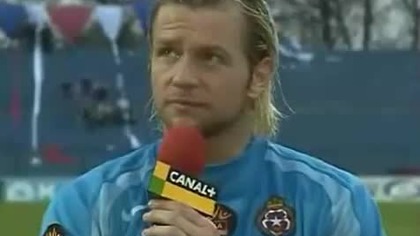 Radek Majdan - wywiad