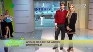 Marcin Miller i Eva Basta Pytanie na śniadanie...