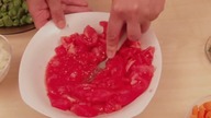 Bób z groszkiem i marchewką - Video-Kuchnia. pl