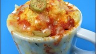 Mini Pizza Cup I Experiment