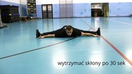 Sekcja Gimnastyki WSOWL: rozruch wrzesień 2017