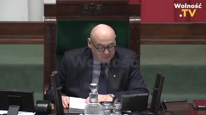 PŁACZEK PRZYCISNĄŁ MINISTRA ZDROWIA W WAŻNEJ SPRAWIE!