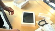 Nowy iPad - unboxing. Pierwsze wrażenia?