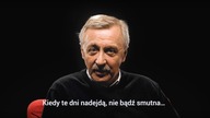 Dziadek z reklamy Allegro we wzruszającym przesłaniu do wnucząt
