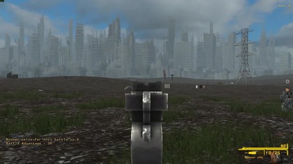 Zaawansowana broń #2 Zagrajmy w Mount & Blade Warband na Modach - WARZONE ACRON