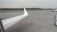 07 08 19 Bombardier CRJ 900LR D ACNA Wrocław Frankfurt Lufthansa Regional