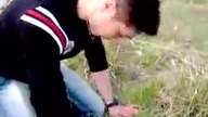 Zabawa z kijem