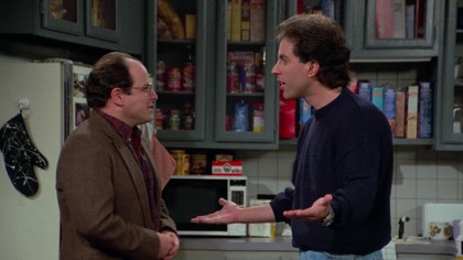 Kroniki Seinfelda S03E02 Prawda - rjf