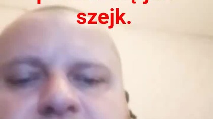 panie Krzysztofie Woźniak, jeśli chcesz być jak szejk....