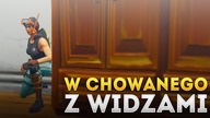 ŚWIETNA KRYJÓWKA! (Fortnite Chowany)