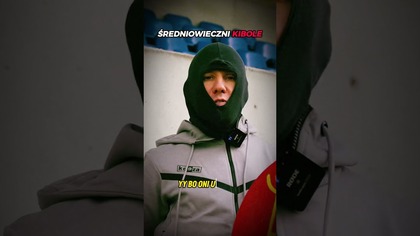 ŚREDNIOWIECZNI KIBOLE #humor #2025 #śmieszne