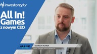 All In! Games SA, Marcin Kawa  Prezes Zarządu, #500 ZE SPÓŁEK
