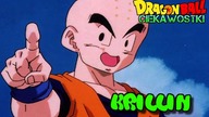 Krillin / Dragon Ball Ciekawostki