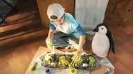 Kinder - Kinder Pingui + Loteria