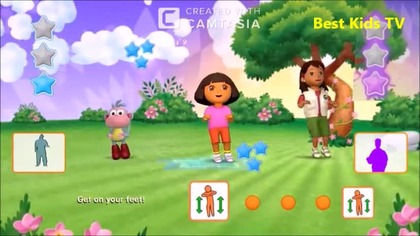 Nickelodeon Dance Get On Your Feet