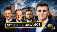 Gomoła: Afera Kacprzyka, Nawrocki liderem prawicy i Sejm-Life Balance