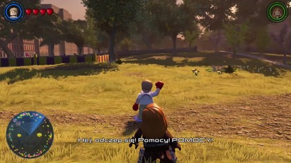 A. I. M.  nic się nie IMA | #16 | LEGO Marvels Avengers 